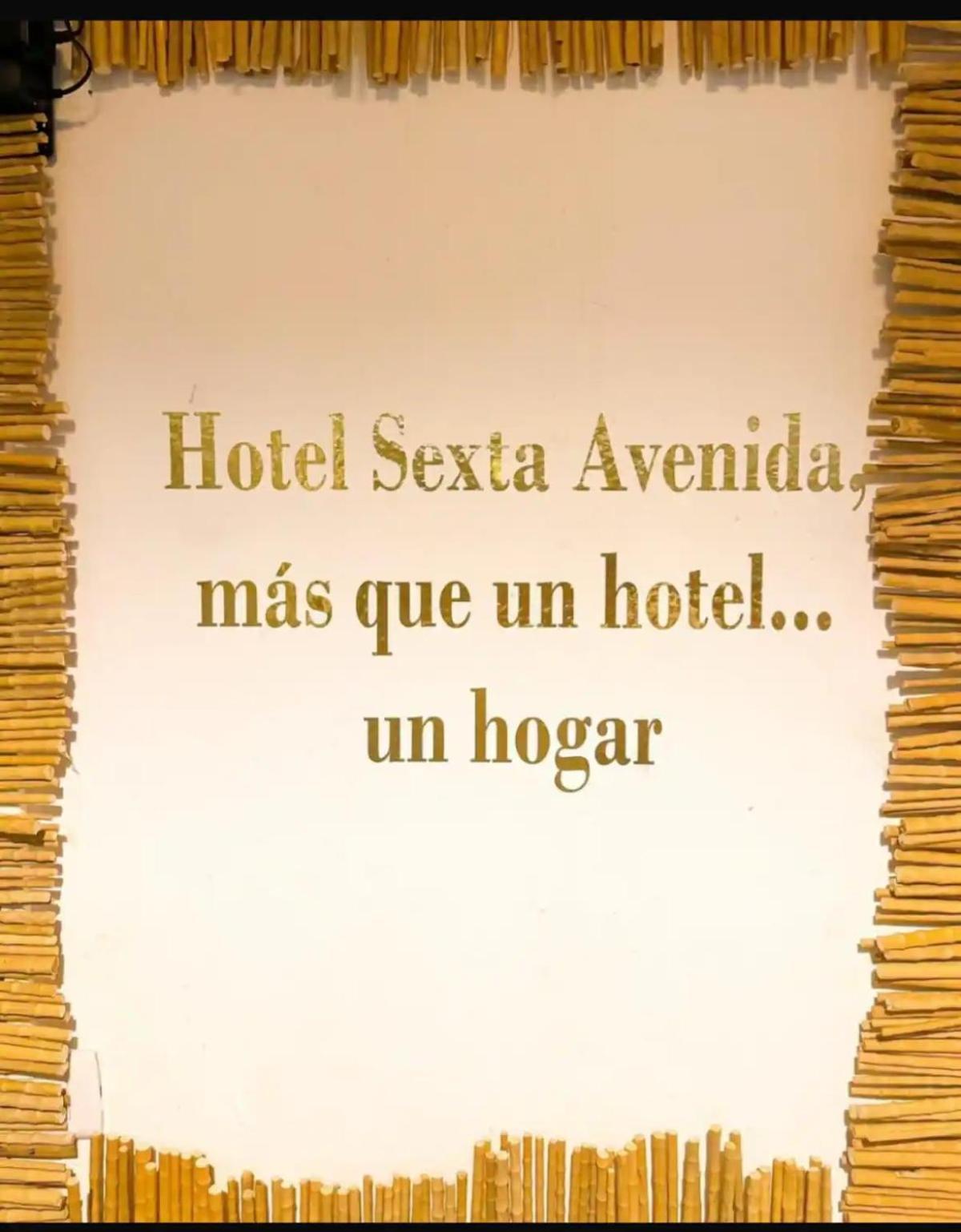 Hotel Sexta Avenida Тапачула Экстерьер фото