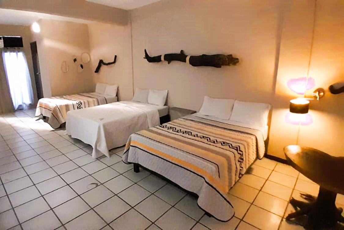 Hotel Sexta Avenida Тапачула Экстерьер фото