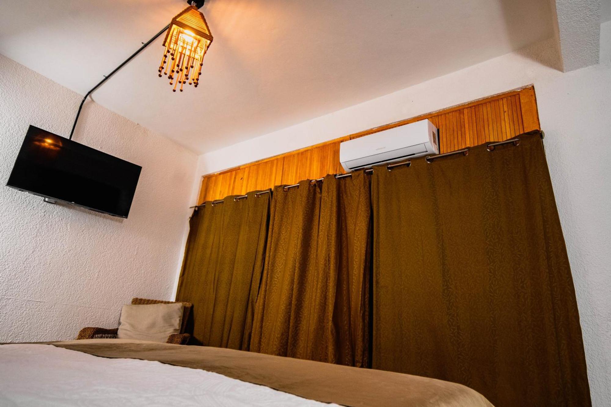 Hotel Sexta Avenida Тапачула Экстерьер фото