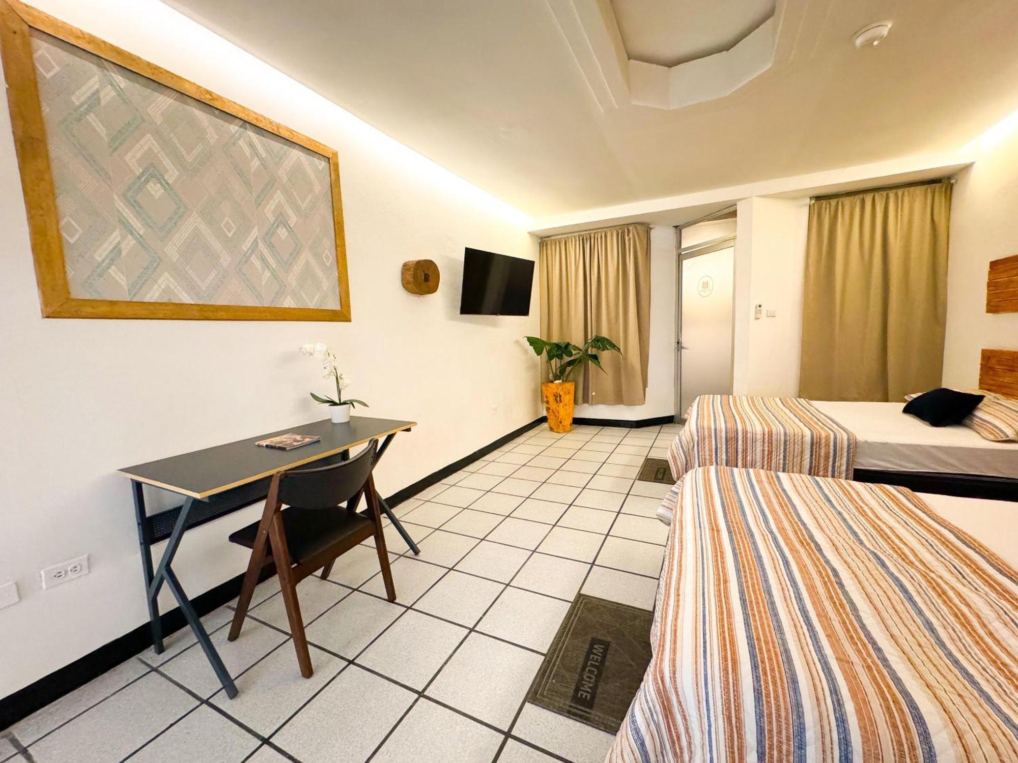 Hotel Sexta Avenida Тапачула Экстерьер фото