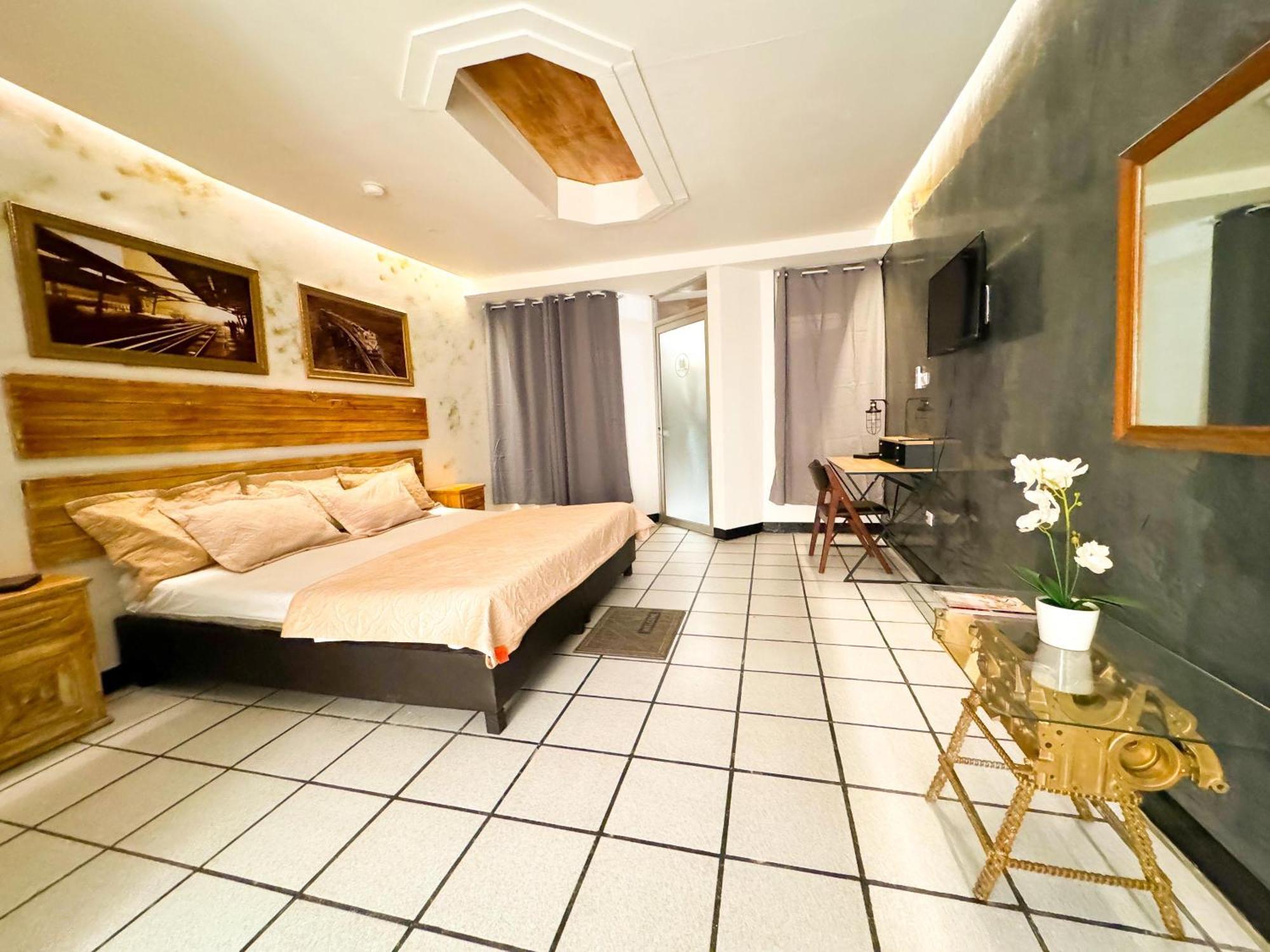 Hotel Sexta Avenida Тапачула Экстерьер фото