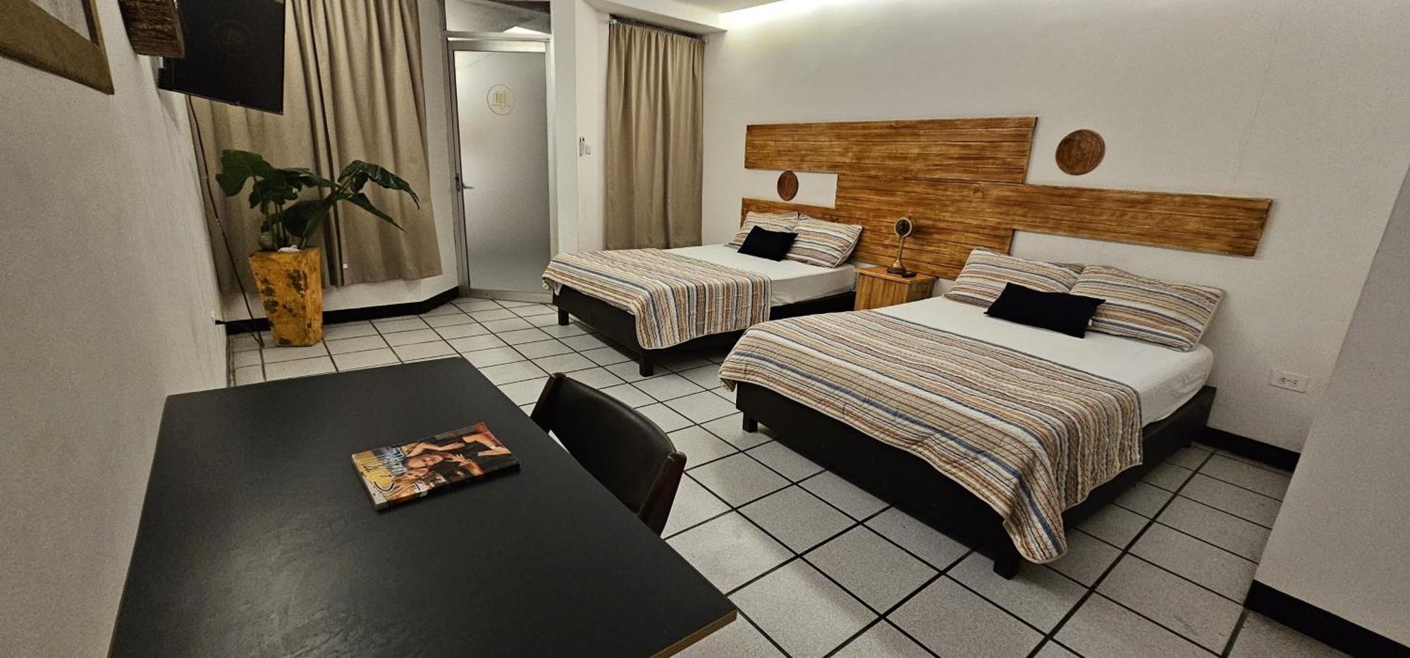 Hotel Sexta Avenida Тапачула Экстерьер фото