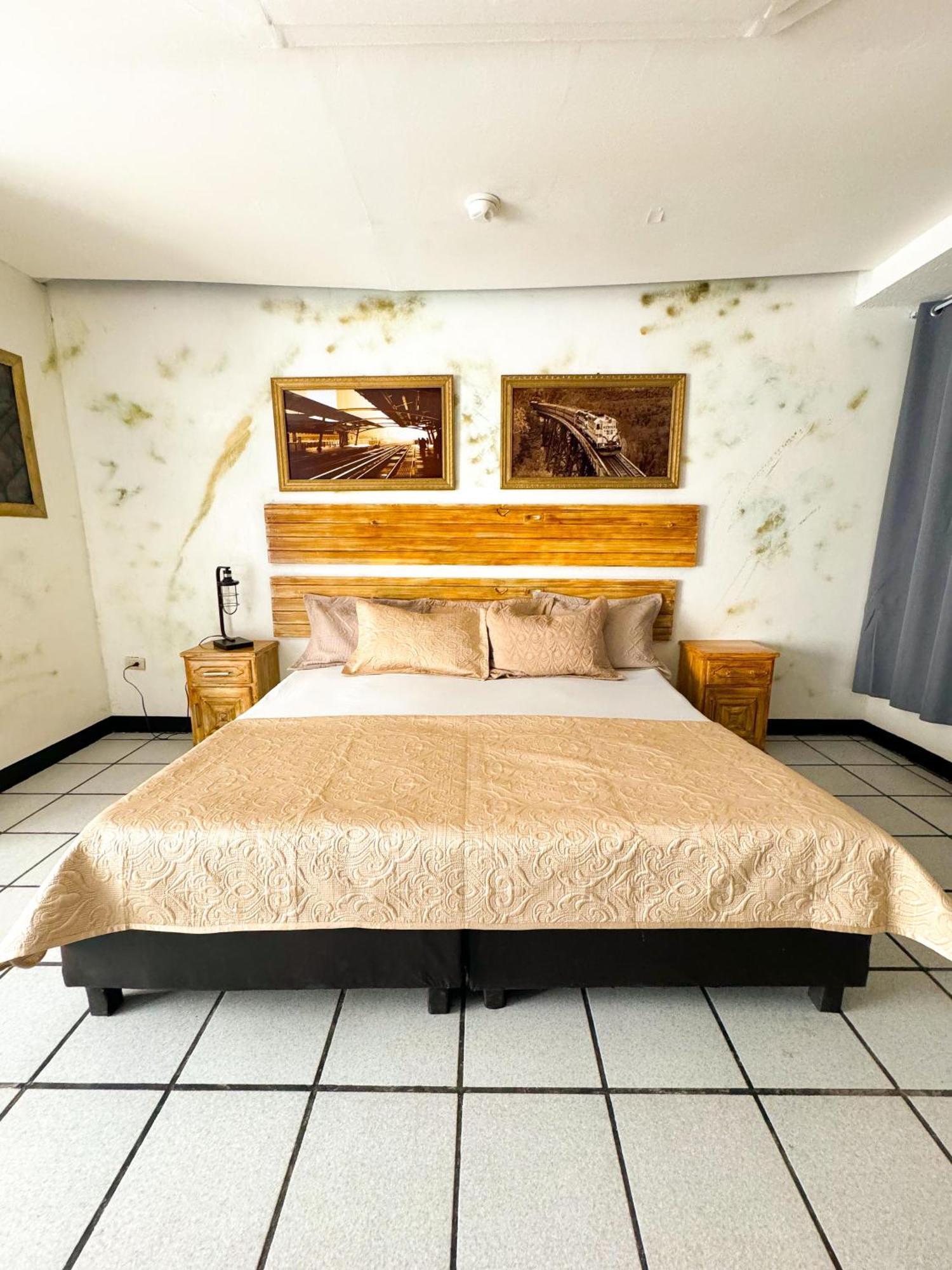 Hotel Sexta Avenida Тапачула Экстерьер фото